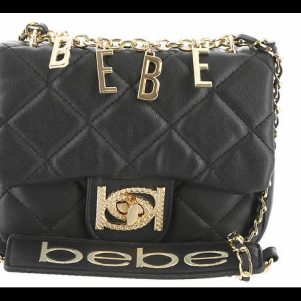 Bebe Crossbody shoulder bag